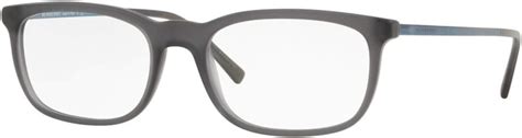 Burberry Men's BE2267 Eyeglasses Matte Grey 55mm